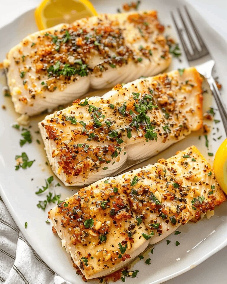 Baked Mahi Mahi Recipe