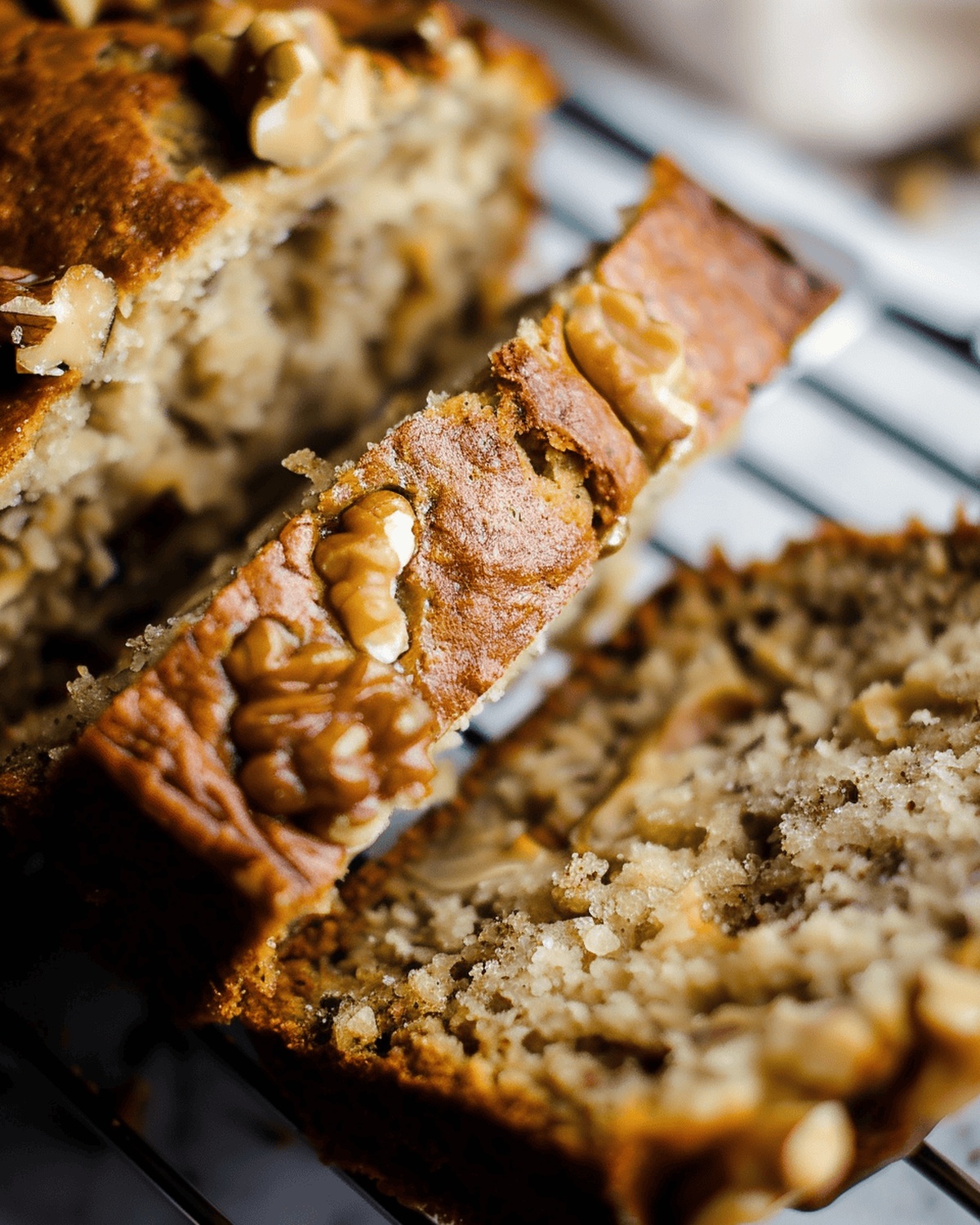 Banana Nut Bread Recipe