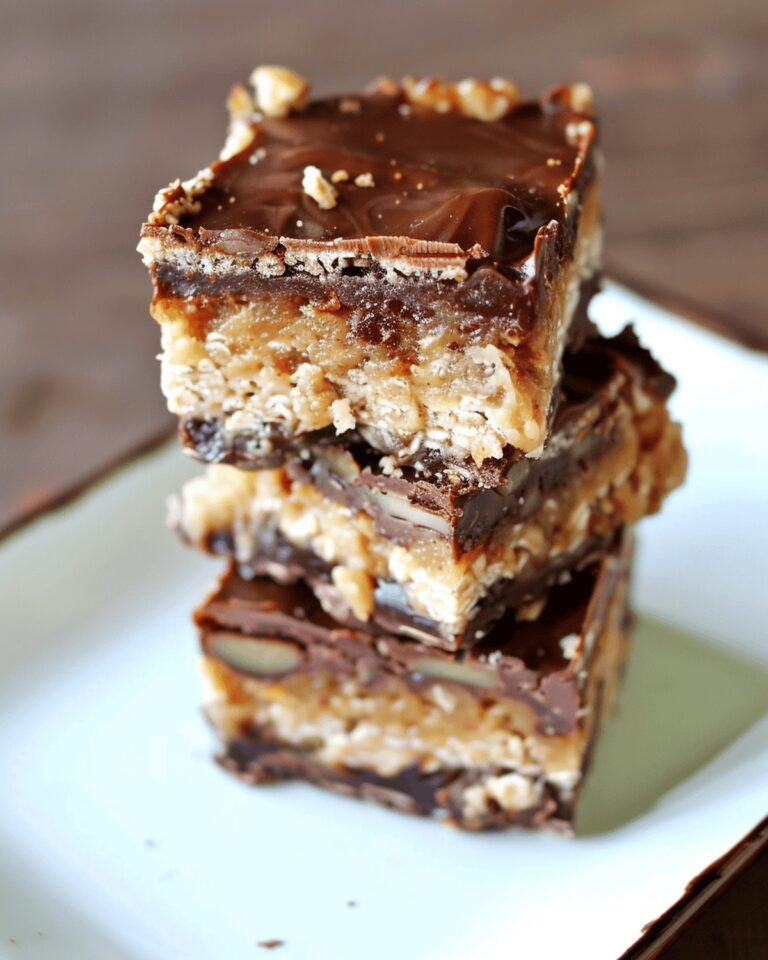 4-Layer Everything Bars Recipe