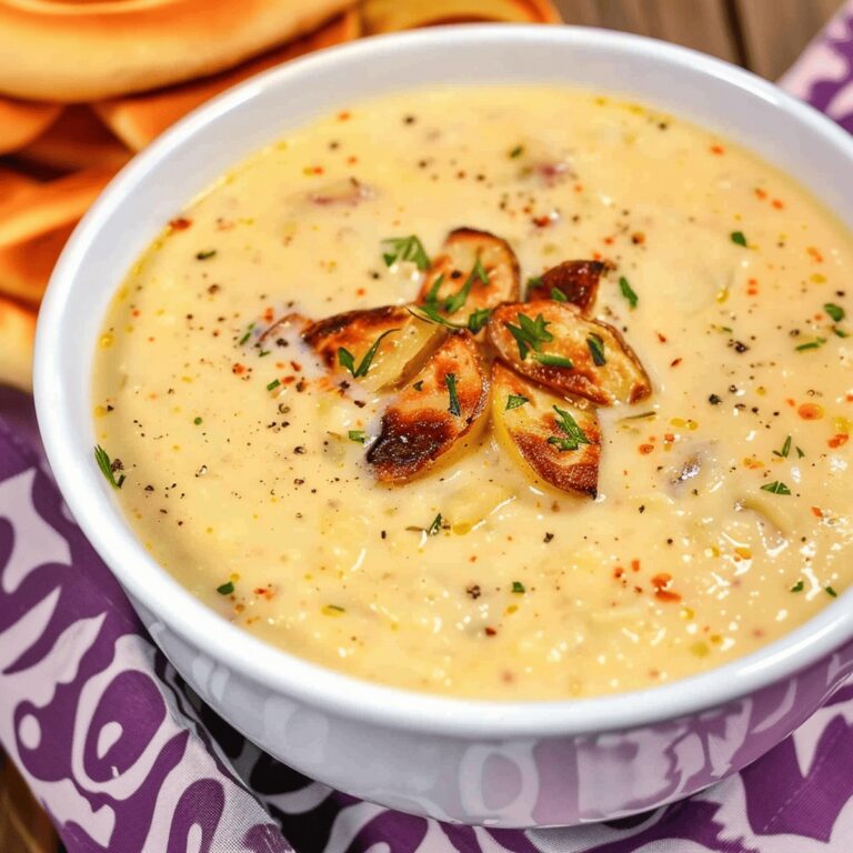Hearty Cajun Potato Soup Recipe