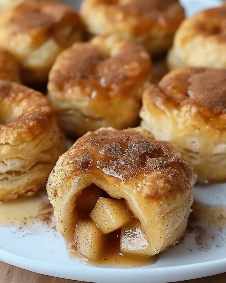 Crispy Air Fryer Apple Pie Wonders Recipe