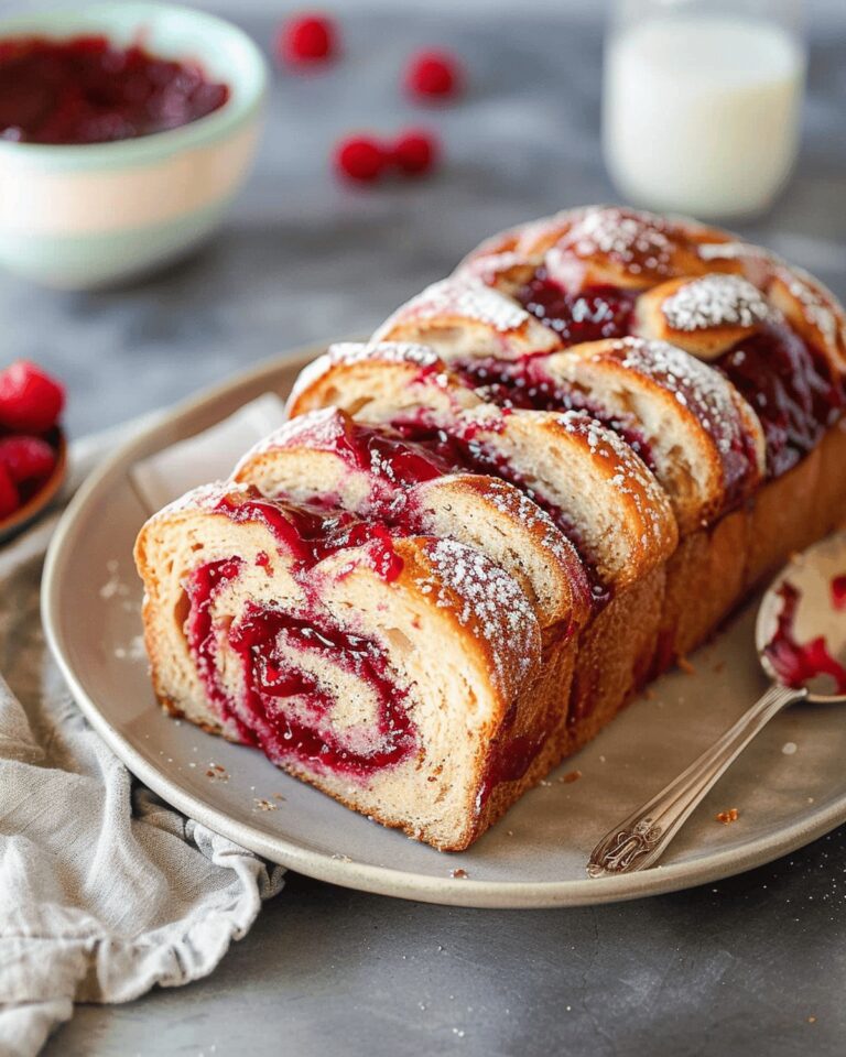 Swirled Babka Bliss Recipe