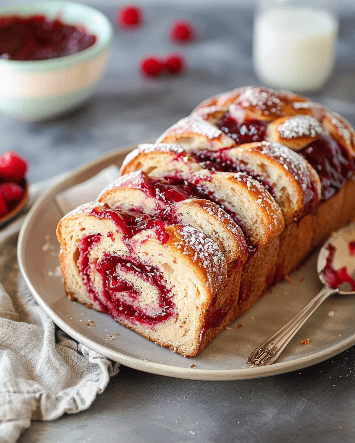 Swirled Babka Bliss Recipe