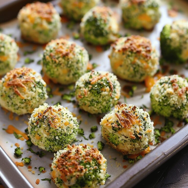 Cheese Balls Recipe