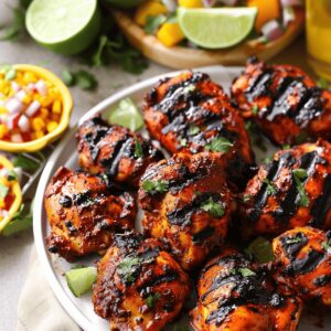 Vibrant Citrus Pollo Asado Recipe