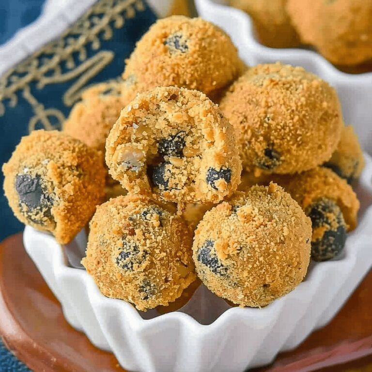 Silky Coconut Chocolate Truffle Balls Recipe