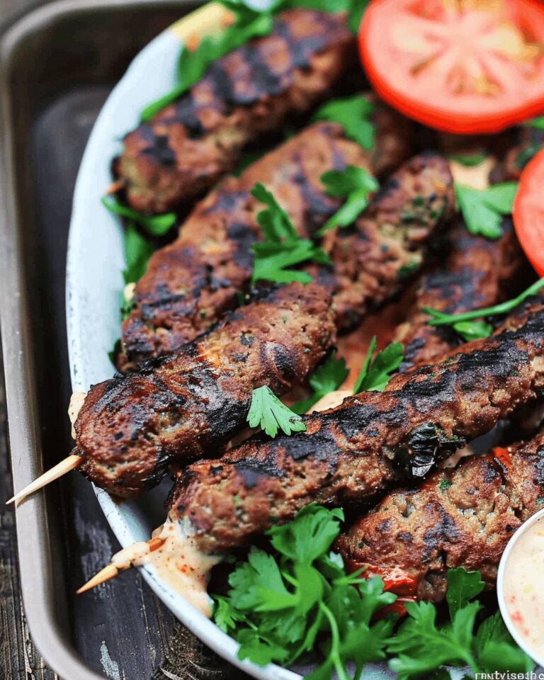 Sumptuous Spiced Kofta Medley Recipe