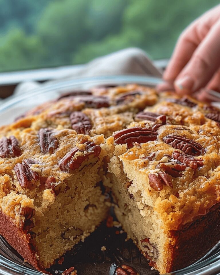 Buttery Pecan Delight Bread Recipe