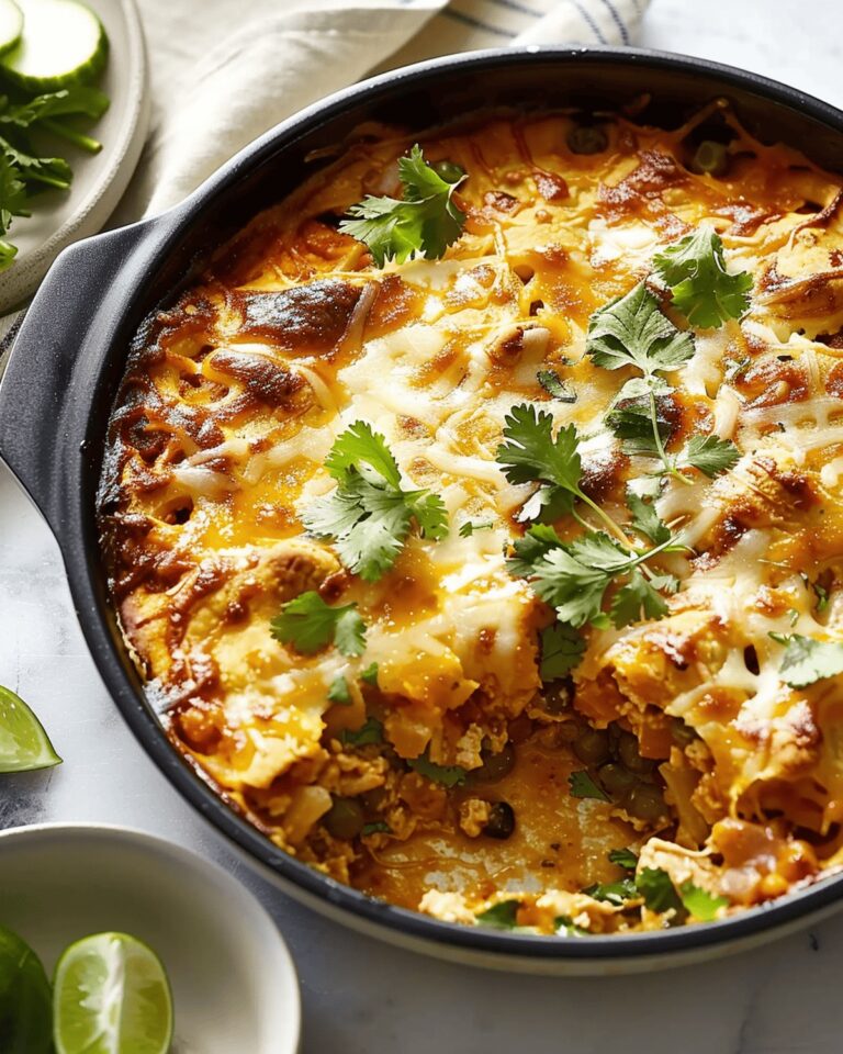 Tamale Pie Recipe