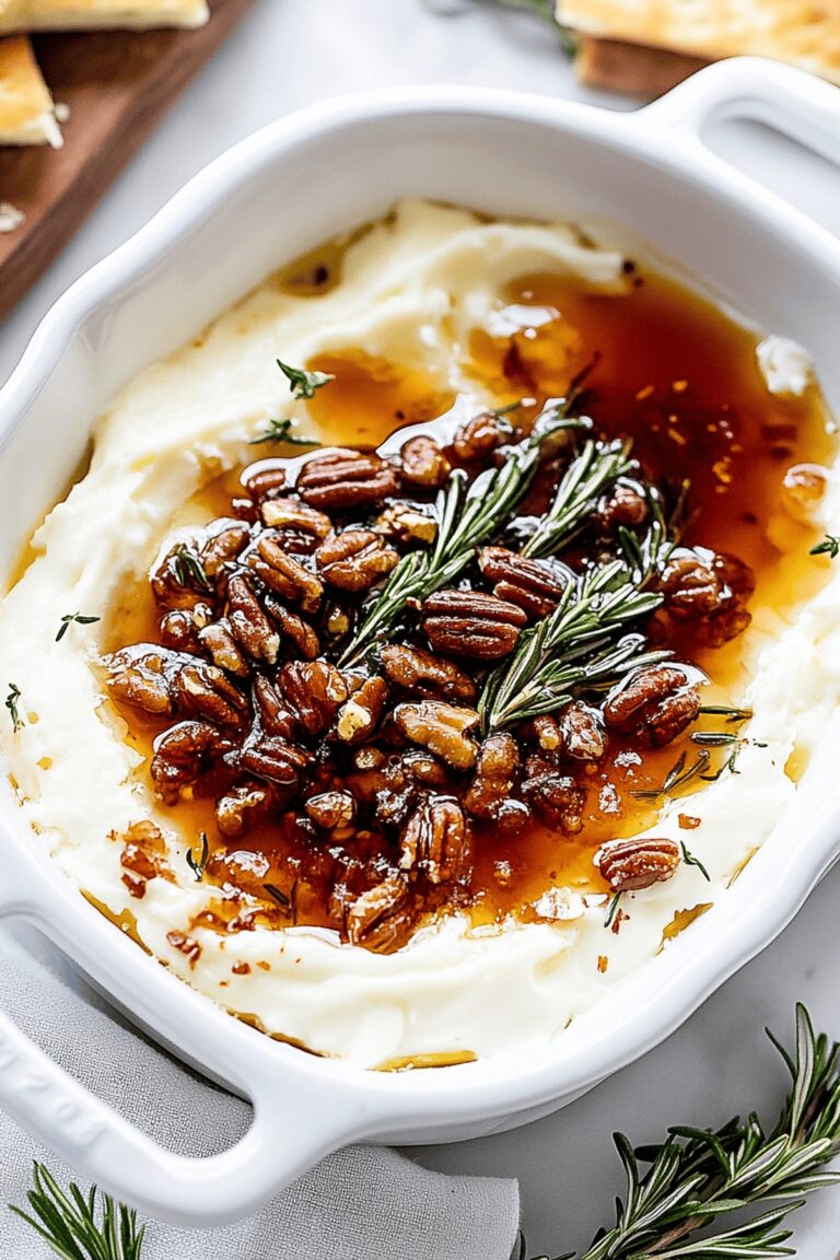 Goat Cheese Appetizer Spread Recipe