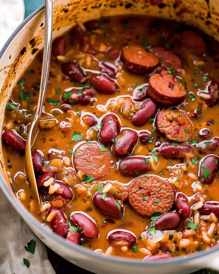Red Beans and Rice Recipe