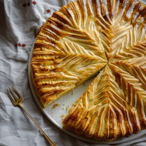 Regal Galettes Des Rois Recipe