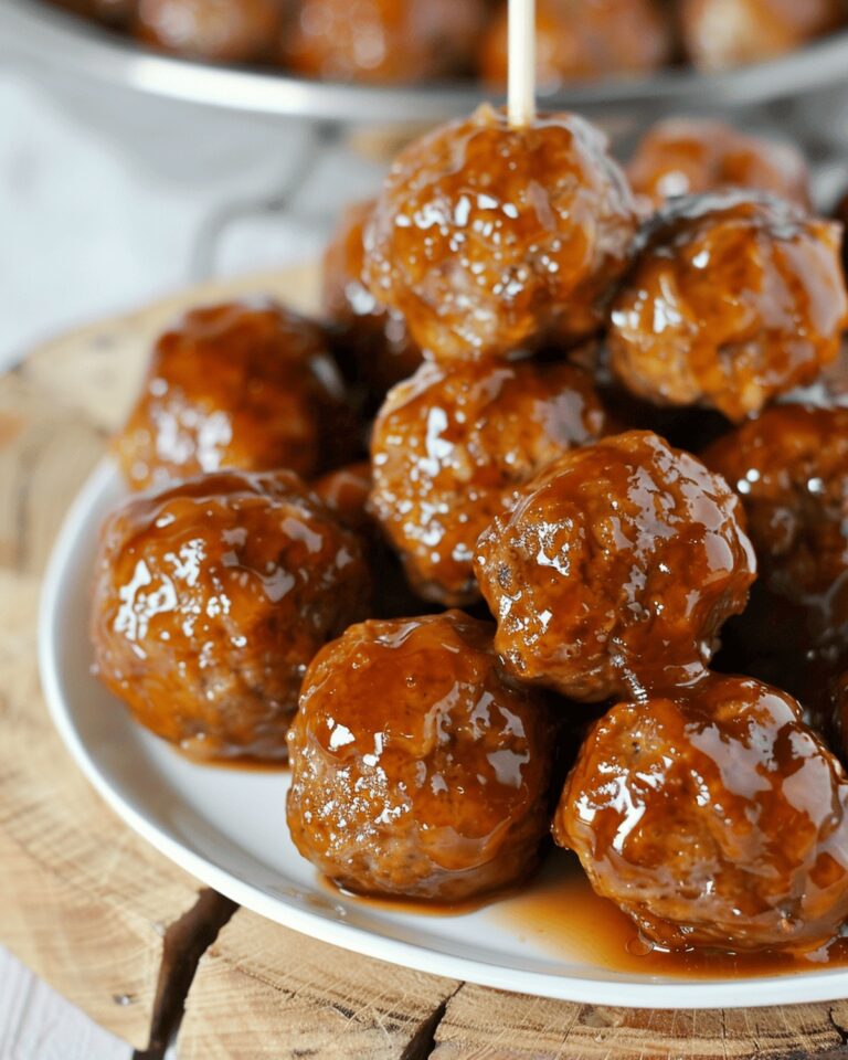 Slow Cooker Sweet Hawaiian Teriyaki Meatballs Recipe