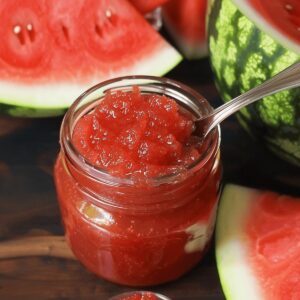 Sweet Watermelon Honey Bliss Recipe
