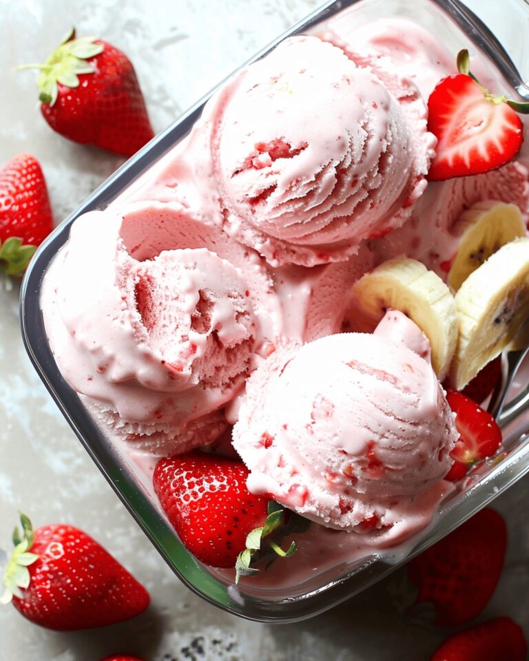 Strawberry Banana Recipe