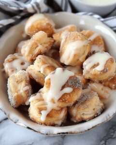 Cinnamon Bites Recipe
