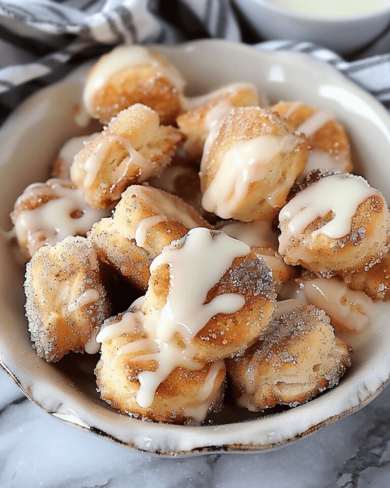 Cinnamon Bites Recipe