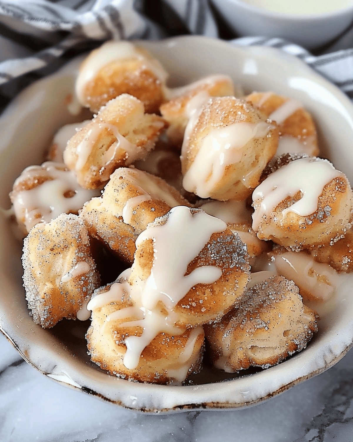 Cinnamon Bites Recipe