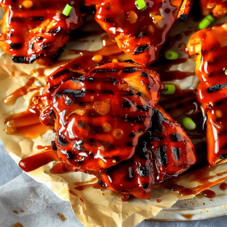 Succulent Hawaiian Huli Huli Chicken Recipe