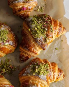 Famous Baklawa Croissants Recipe