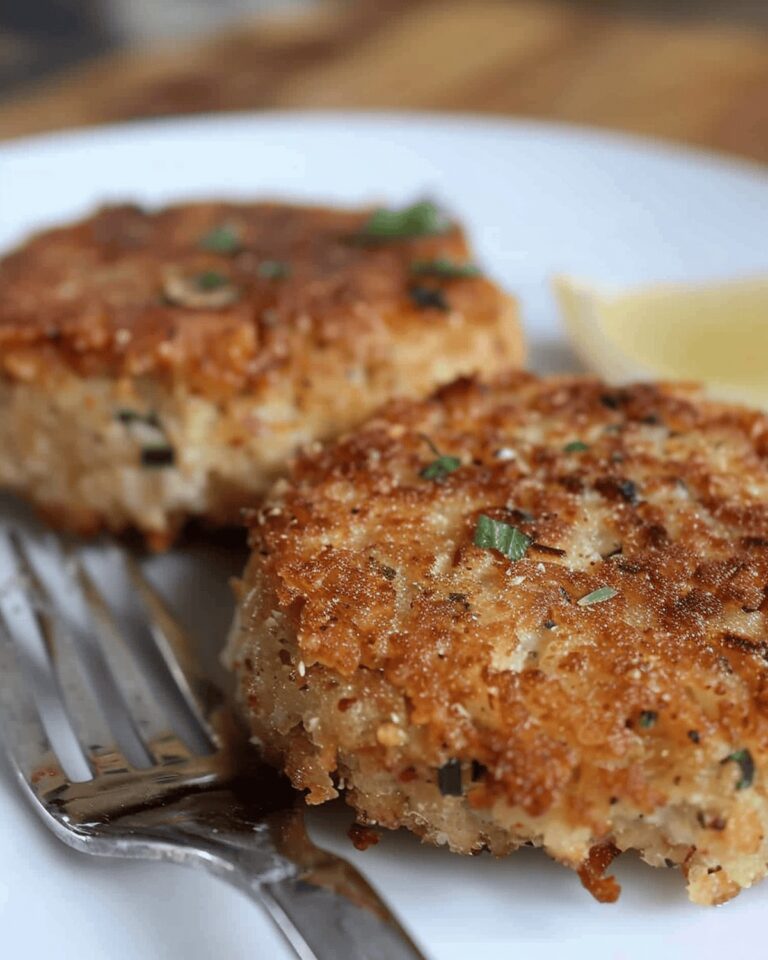 Salmon Fish Cakes Recipe