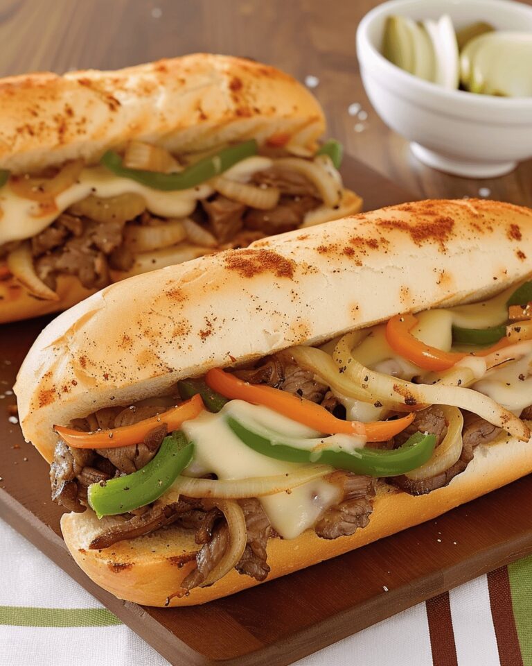Melty Beef Delight Recipe