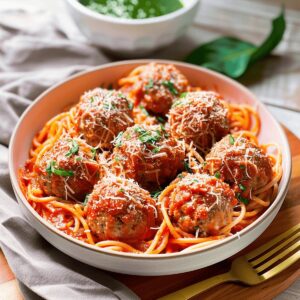 Meatballs Recipe