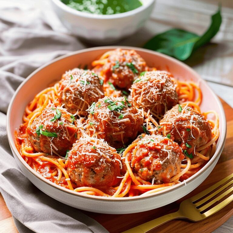 Meatballs Recipe