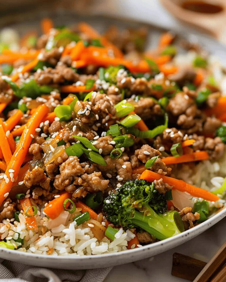 Teriyaki Stir Fry Recipe