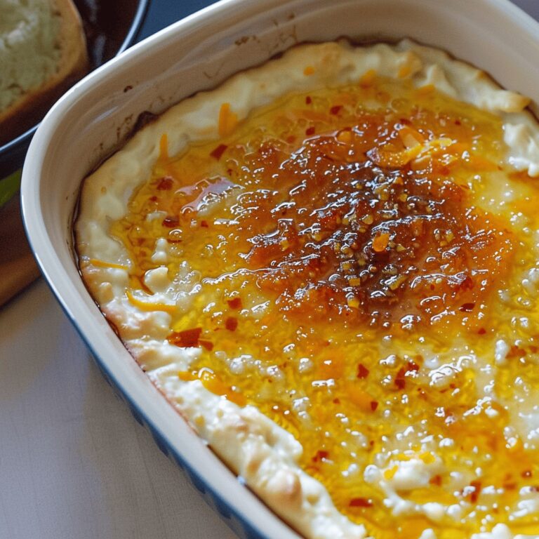 Spicy Pepper Jelly Cheese Dip Recipe