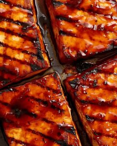 BBQ Tofu Recipe
