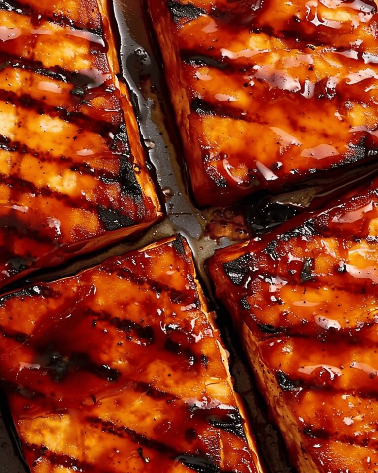 BBQ Tofu Recipe