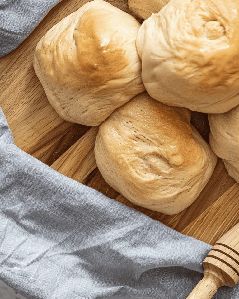 Heavenly Texas Roadhouse Rolls Recipe