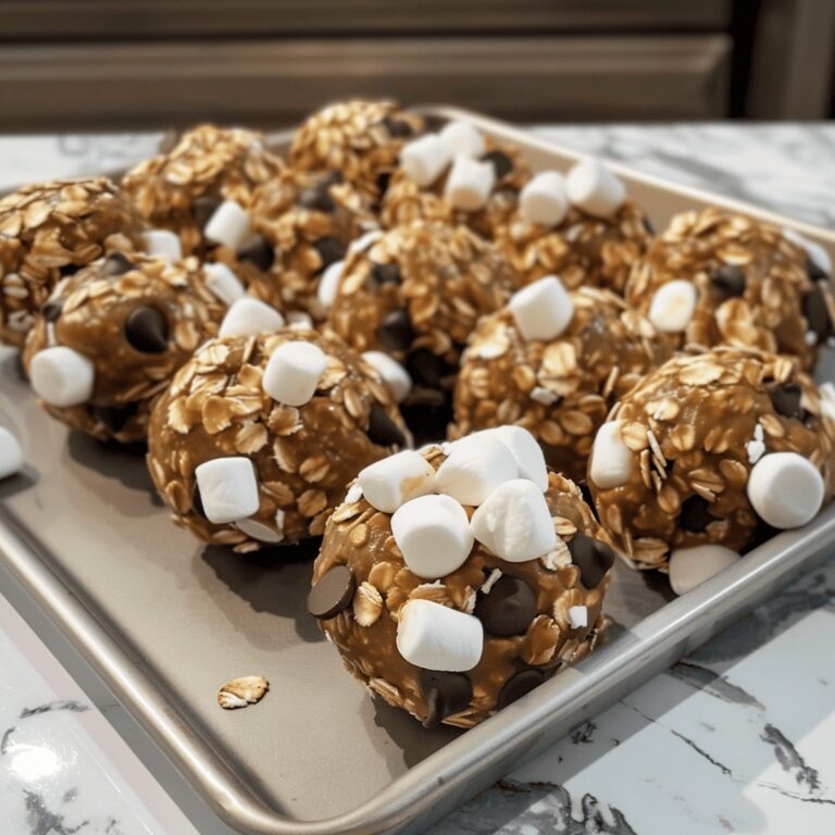 Explosive Protein Bites Recipe