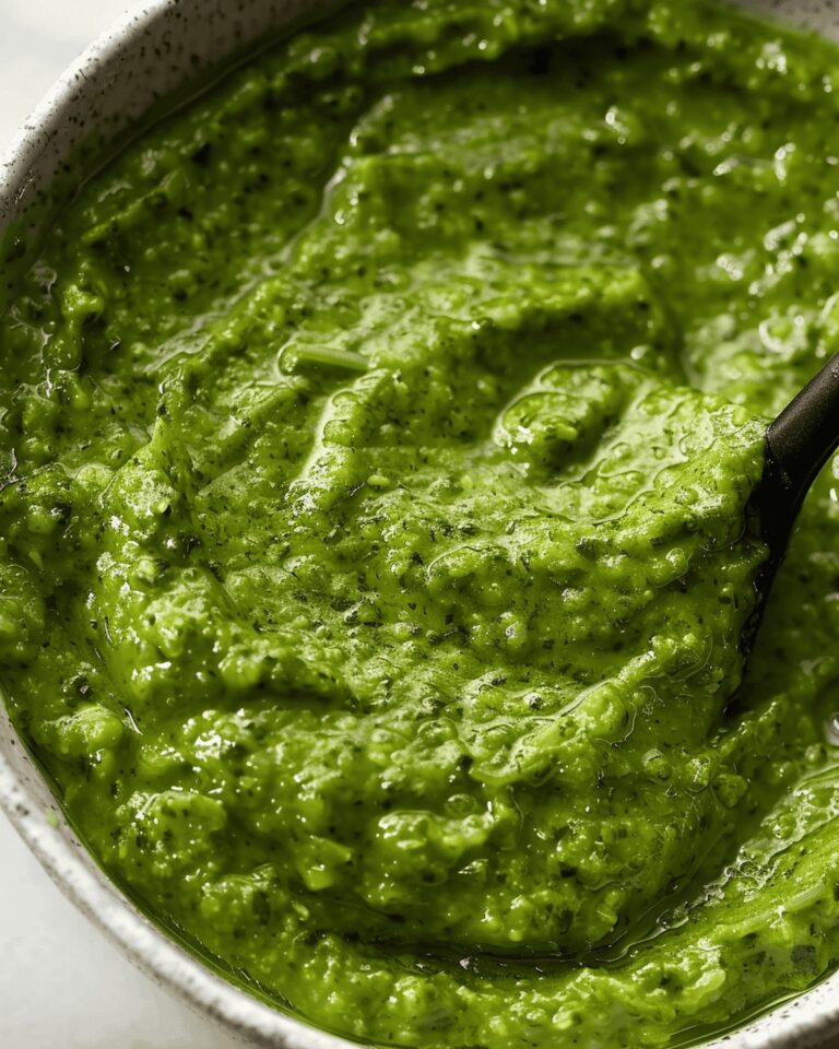 Garlic Scape Pesto Recipe