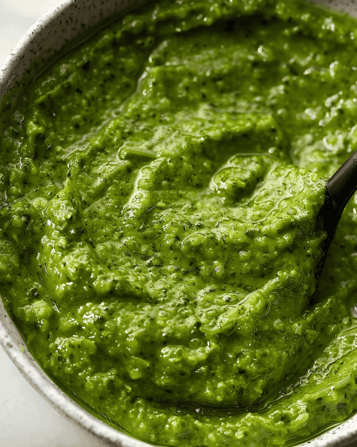 Garlic Scape Pesto Recipe
