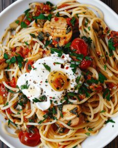 Chicken Spaghetti Recipe