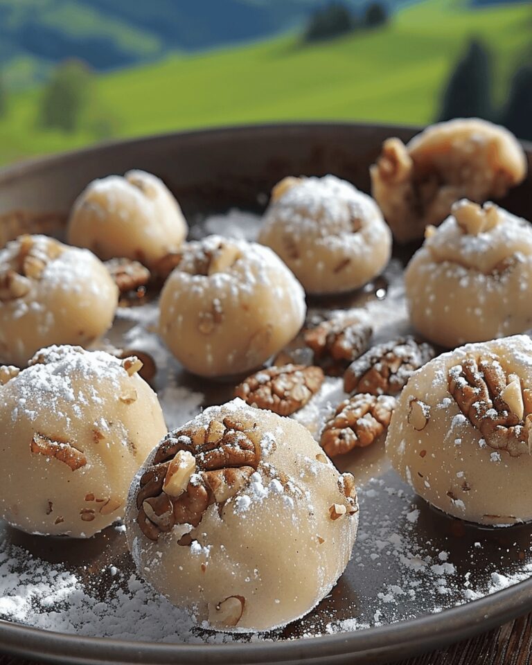 Crunchy Pecan Delight Bites Recipe