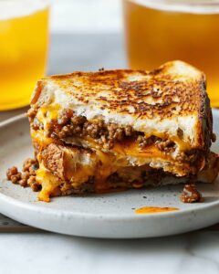 Grilled Cheeses Recipe