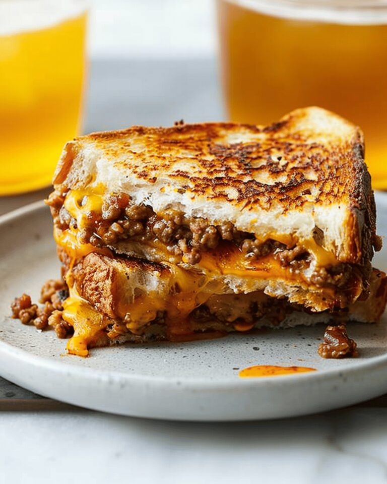 Grilled Cheeses Recipe