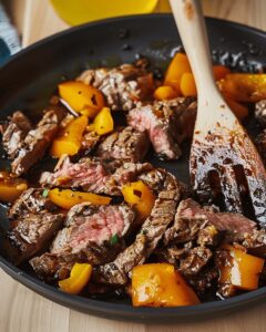My Familys Pepper Steak Recipe Recipe