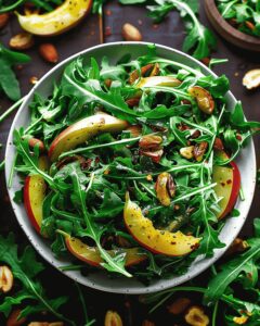 Arugula Salad Recipe