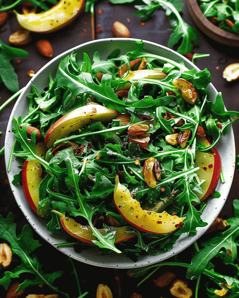 Arugula Salad Recipe