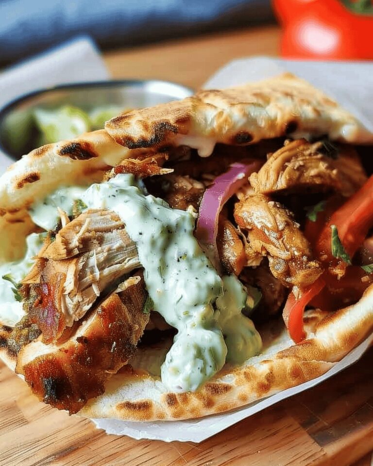 Authentic Chicken Gyros Recipe
