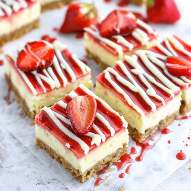 Velvety Philadelphia Cheesecake Bars Recipe