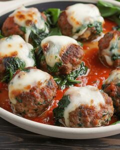 Hearty Meatballs Recipe
