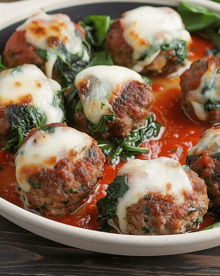 Hearty Meatballs Recipe