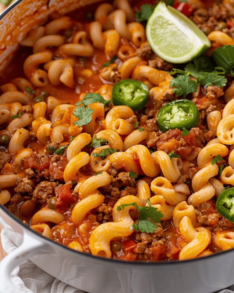 One-Pot Pasta Recipe