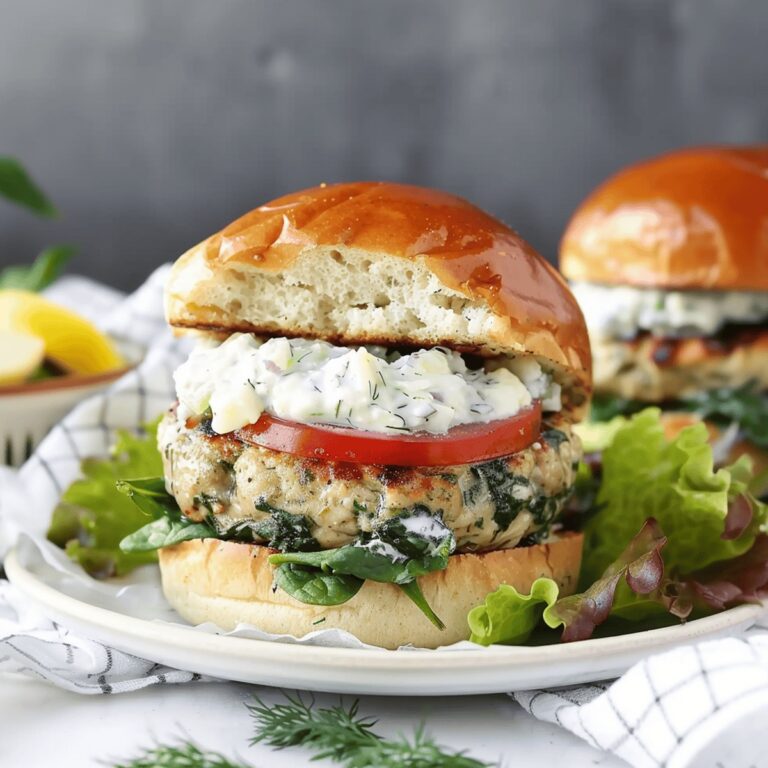 Tantalizing Chicken Burger Recipe