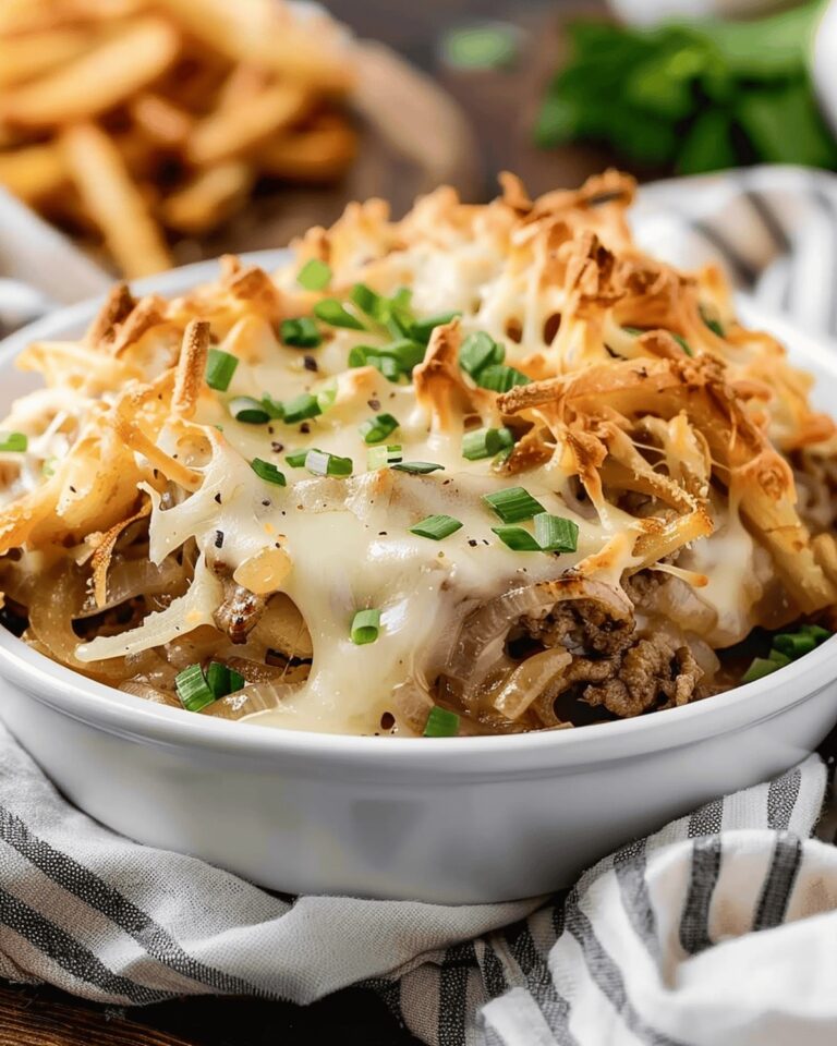French Onion Beef Recipe